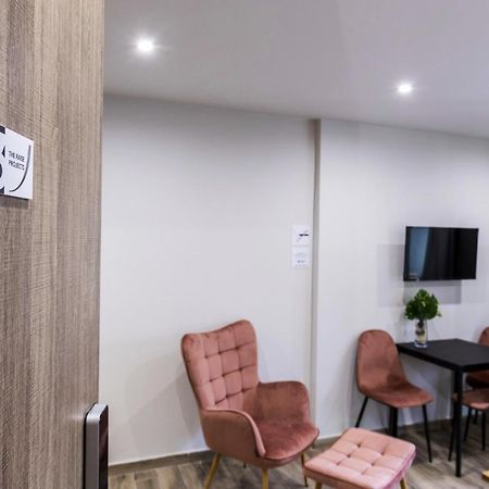 Raise Averof Serviced Apartments Athens Exterior photo