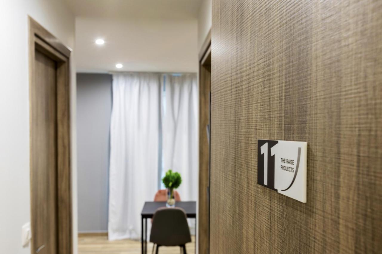 Raise Averof Serviced Apartments Athens Exterior photo